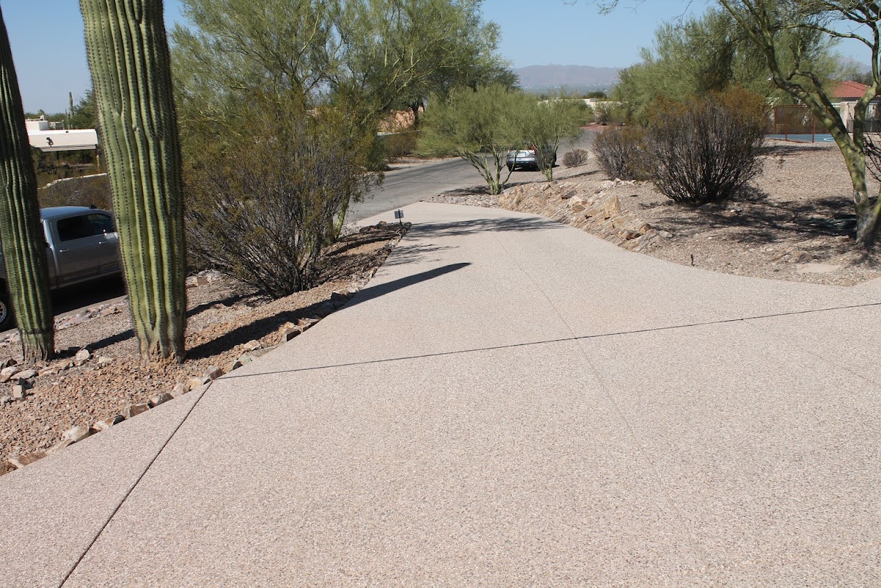 Zona Concrete & Construction project