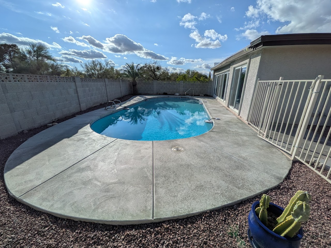 Zona Concrete & Construction project