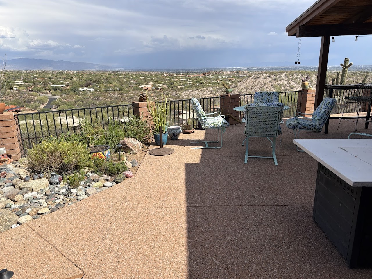 Zona Concrete & Construction project